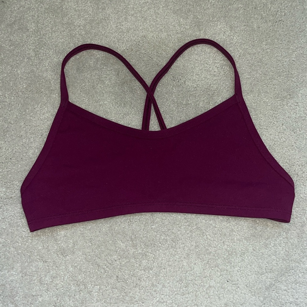 Jolyn Leon 2 Bikini Top size S